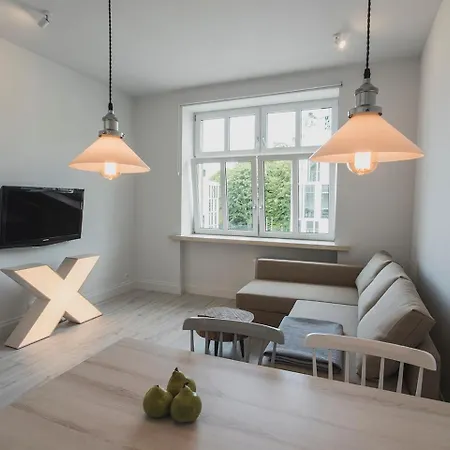 Centrum Marine 5 Min Od Morza