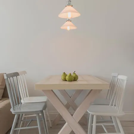 Centrum Marine 5 Min Od Morza Apartamento
