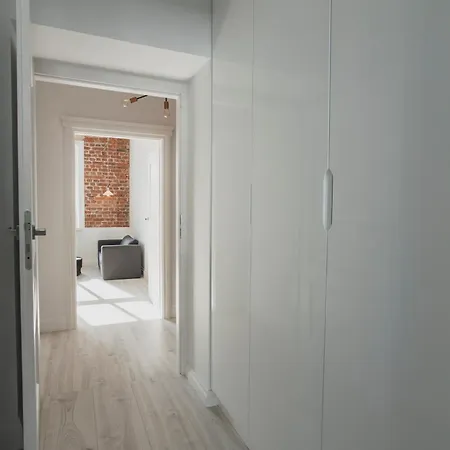 Centrum Marine 5 Min Od Morza Apartamento *