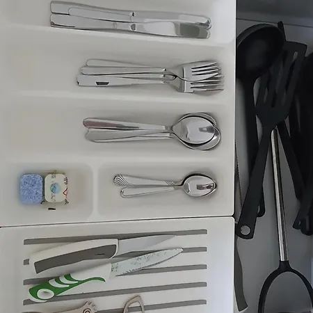 Lägenhet Centrum Marine 5 Min Od Morza *