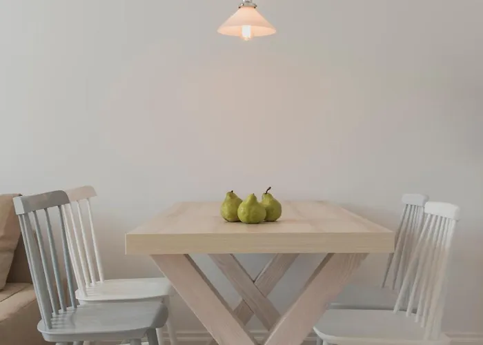 Centrum Marine 5 Min Od Morza Lägenhet