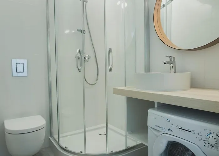 Centrum Marine 5 Min Od Morza Gdynia