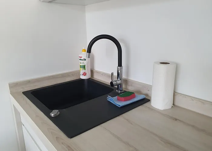 Centrum Marine 5 Min Od Morza Lägenhet *