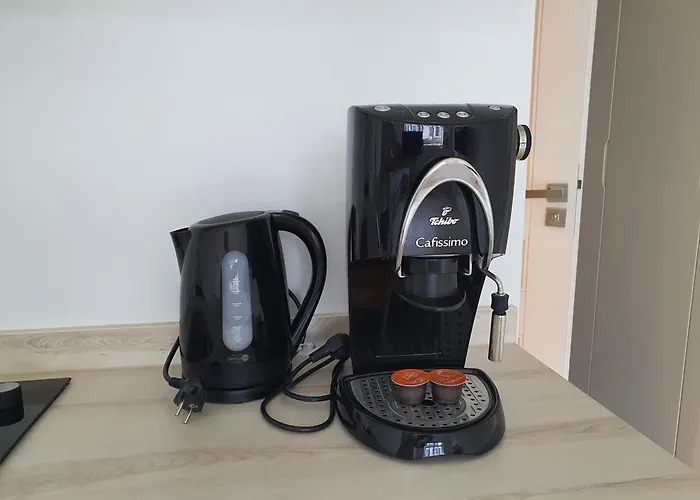 Centrum Marine 5 Min Od Morza *