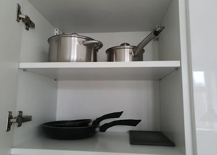 Centrum Marine 5 Min Od Morza Lägenhet