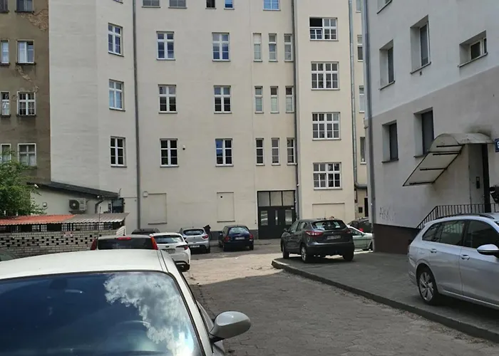 Centrum Marine 5 Min Od Morza